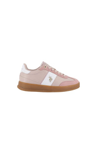 Sneaker Campy da donna con fascia laterale