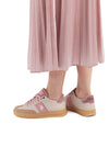 Sneaker Campy da donna con fascia laterale