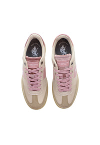 Sneaker Campy da donna con fascia laterale