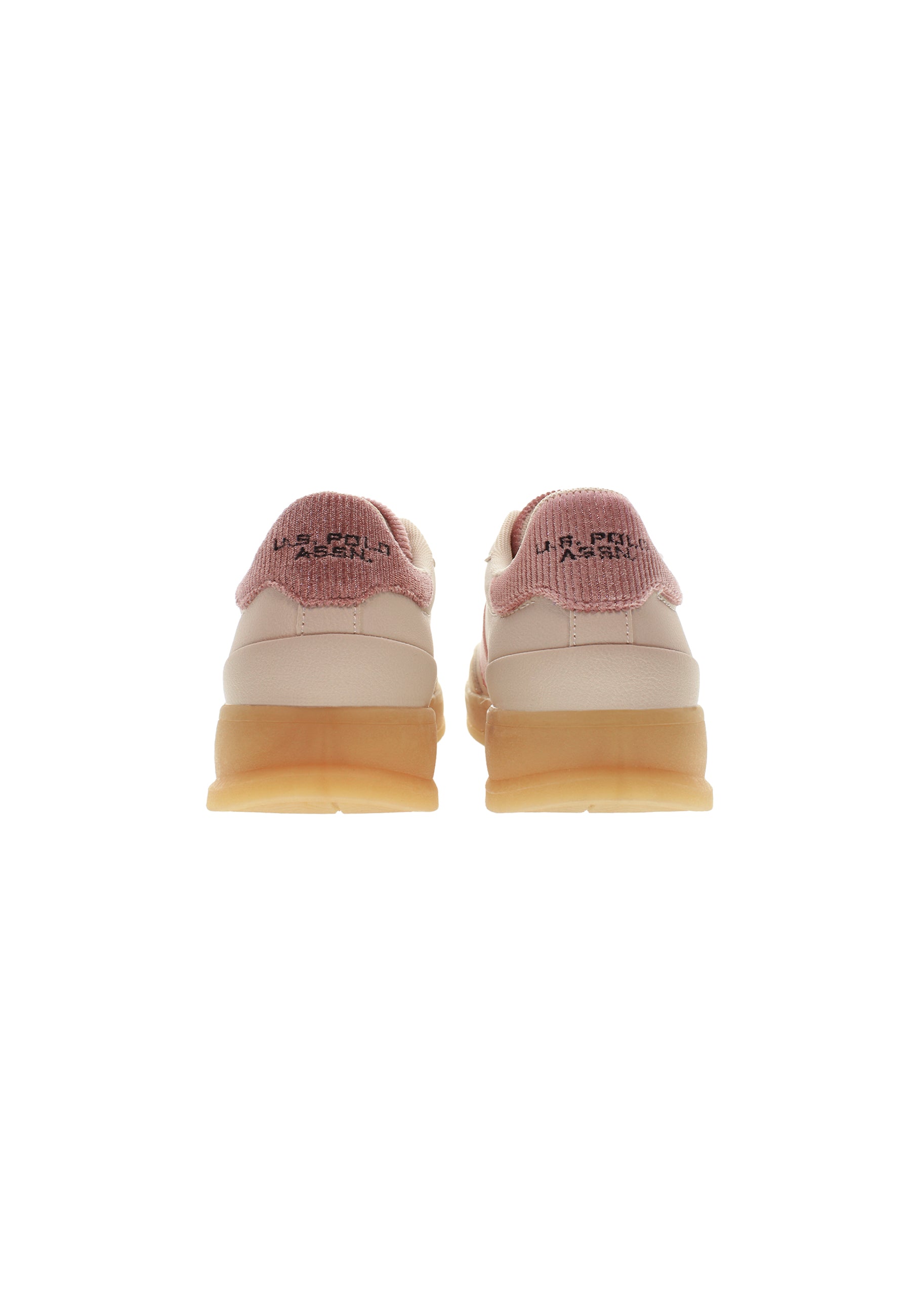 Sneaker Campy da donna con fascia laterale