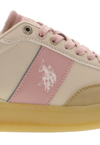 Sneaker Campy da donna con fascia laterale
