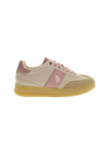Sneaker Campy da donna con fascia laterale