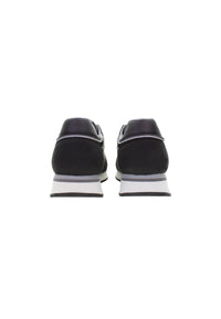 Sneaker Chris da uomo in pelle sintetica e suede