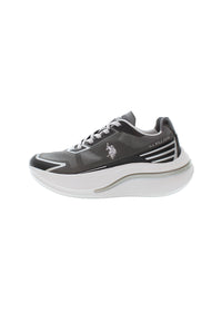 Sneaker Claude da donna con suola rialzata