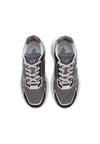 Sneaker Claude da donna con suola rialzata