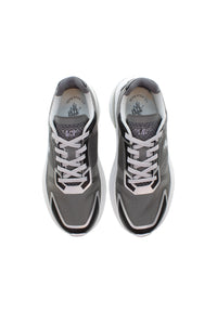 Sneaker Claude da donna con suola rialzata