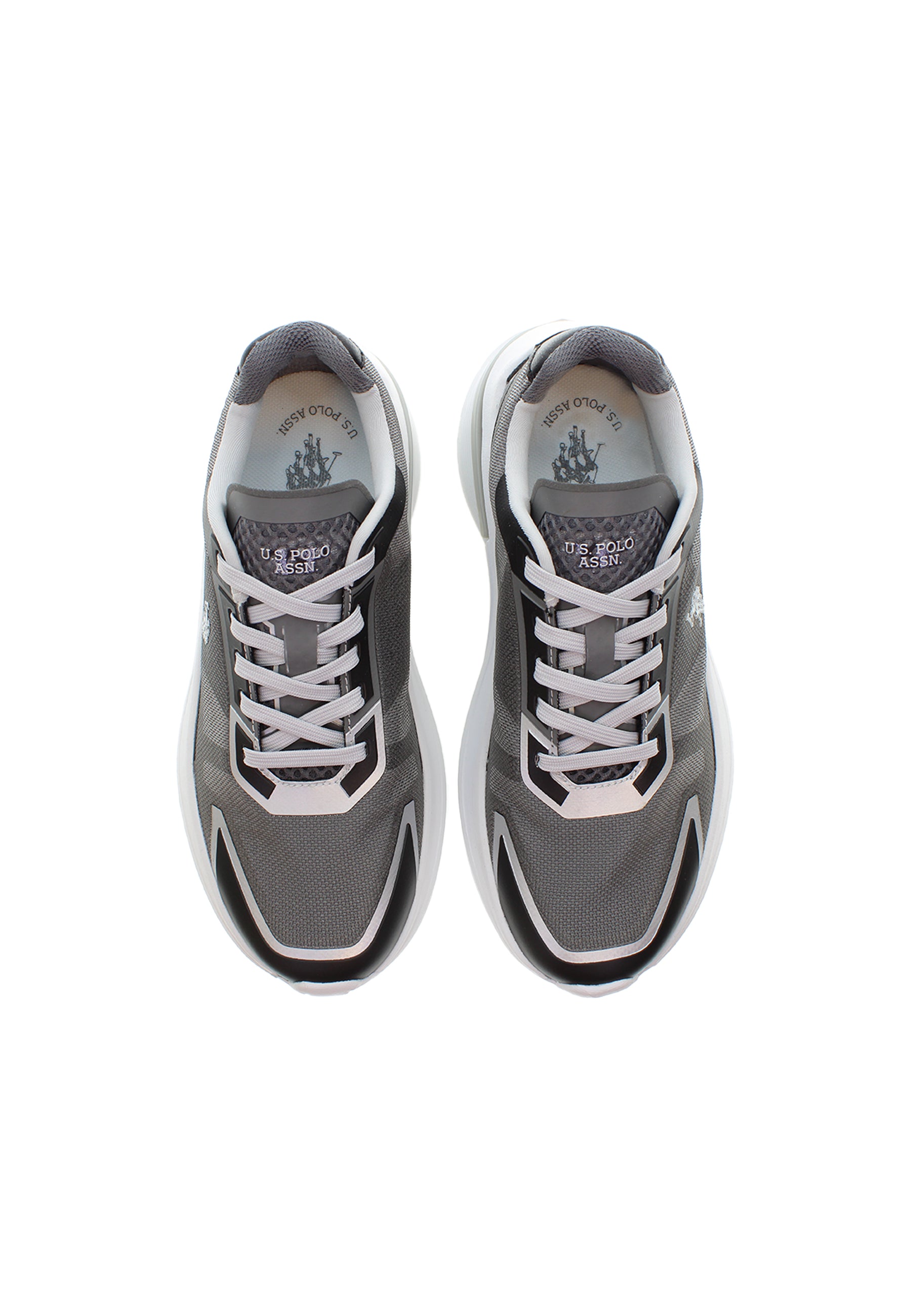 Sneaker Claude da donna con suola rialzata
