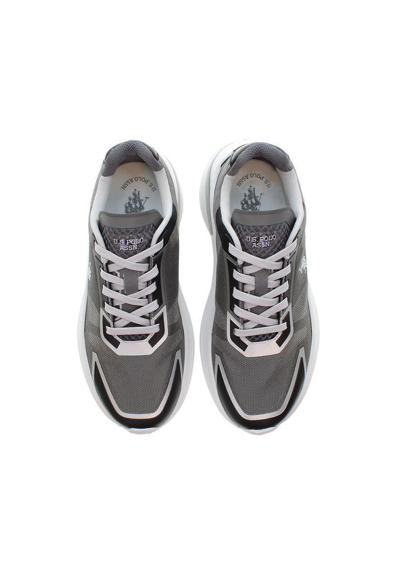 Sneaker Claude da donna con suola rialzata