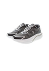 Sneaker Claude da donna con suola rialzata