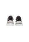 Sneaker Claude da donna con suola rialzata