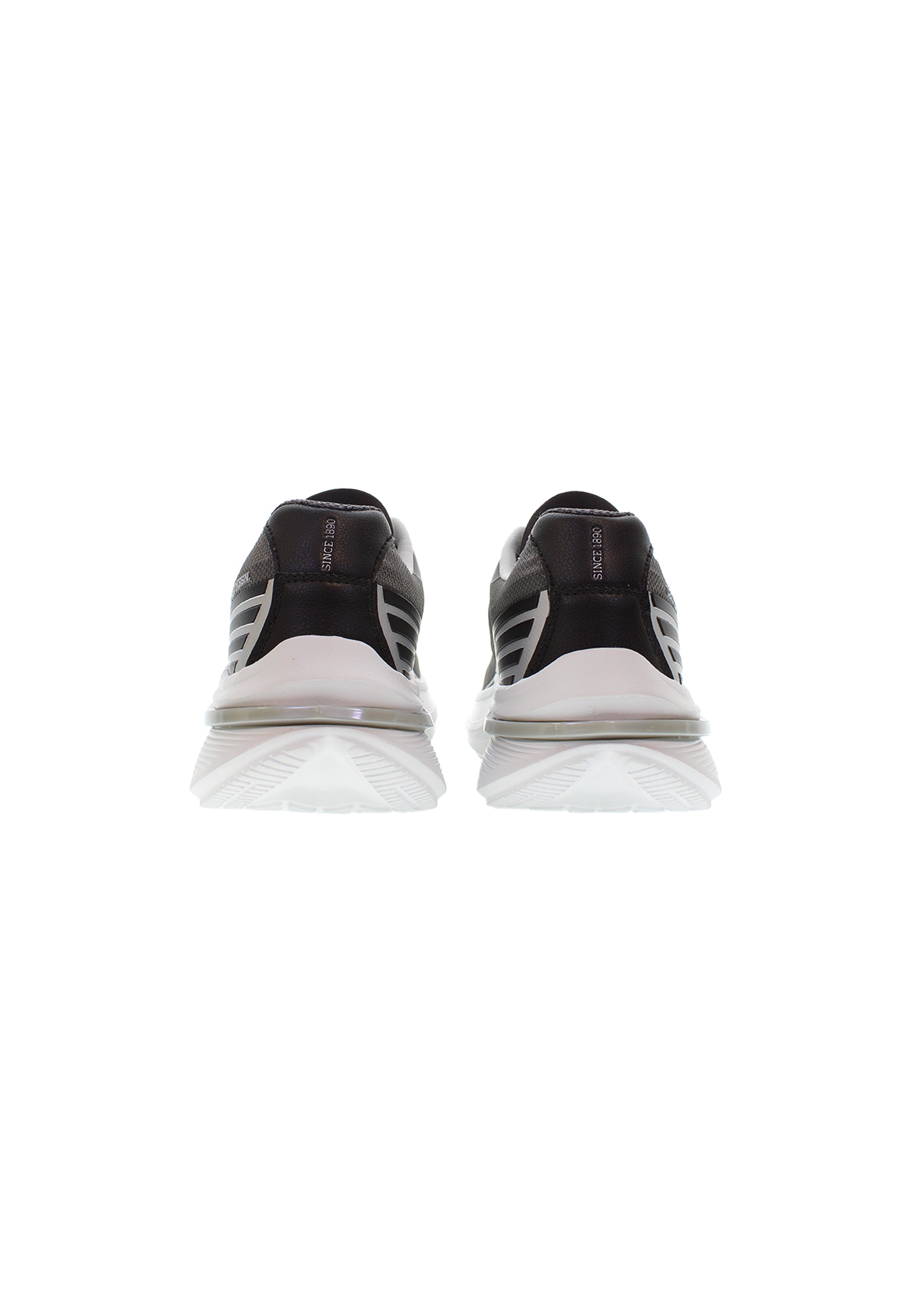 Sneaker Claude da donna con suola rialzata