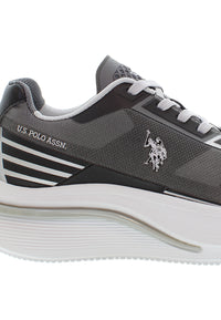 Sneaker Claude da donna con suola rialzata