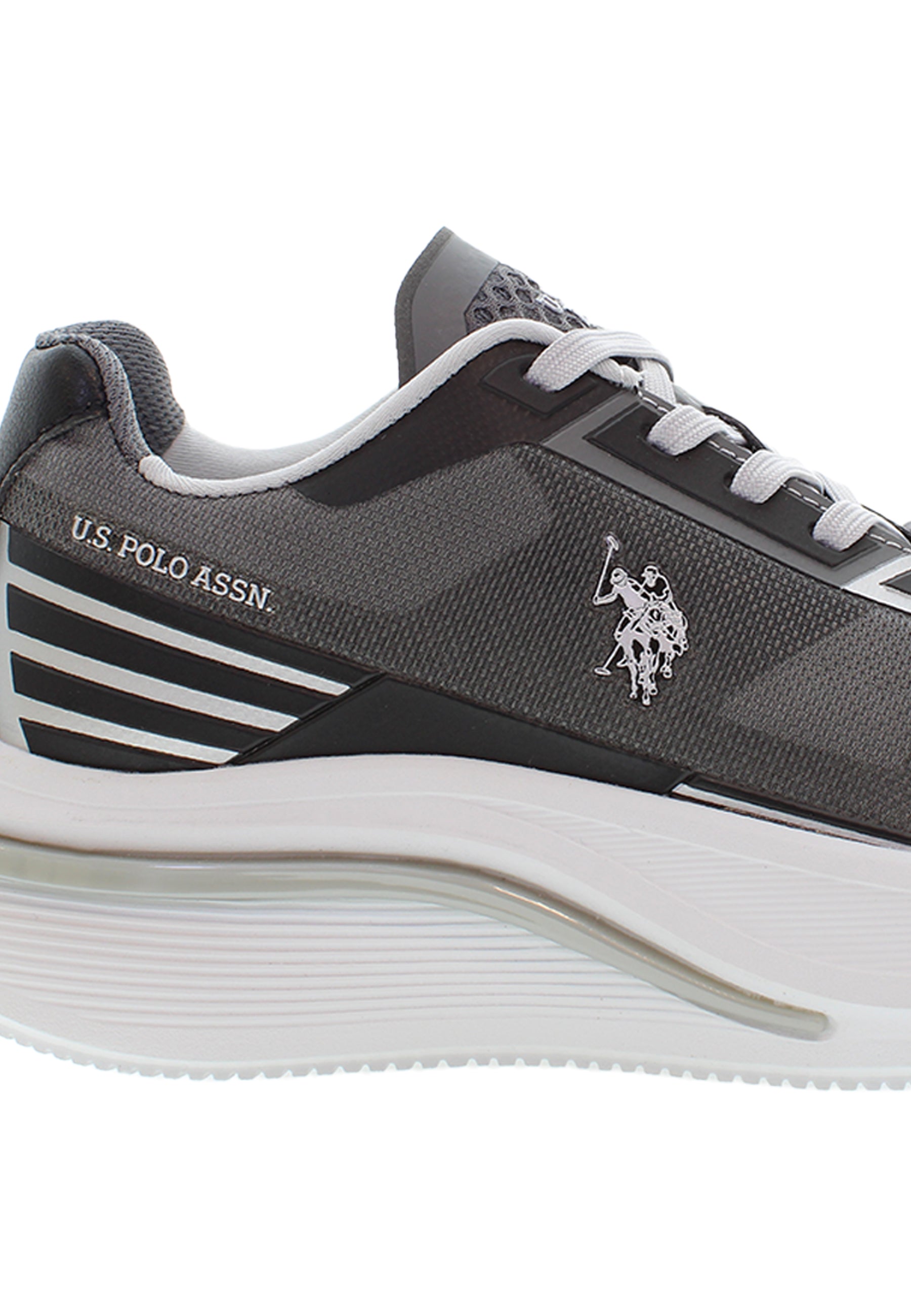 Sneaker Claude da donna con suola rialzata