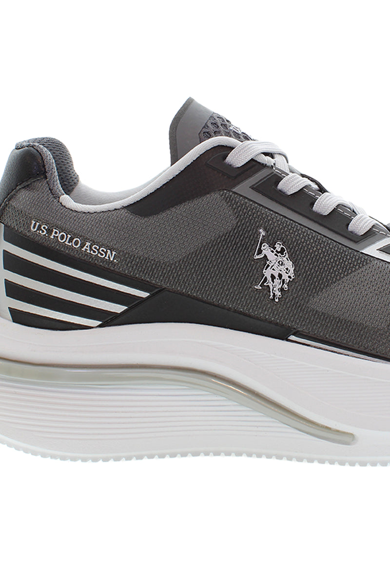 Sneaker Claude da donna con suola rialzata