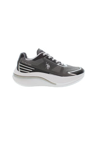 Sneaker Claude da donna con suola rialzata