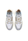Sneaker Claude da donna con suola rialzata
