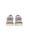 Sneaker Claude da donna con suola rialzata