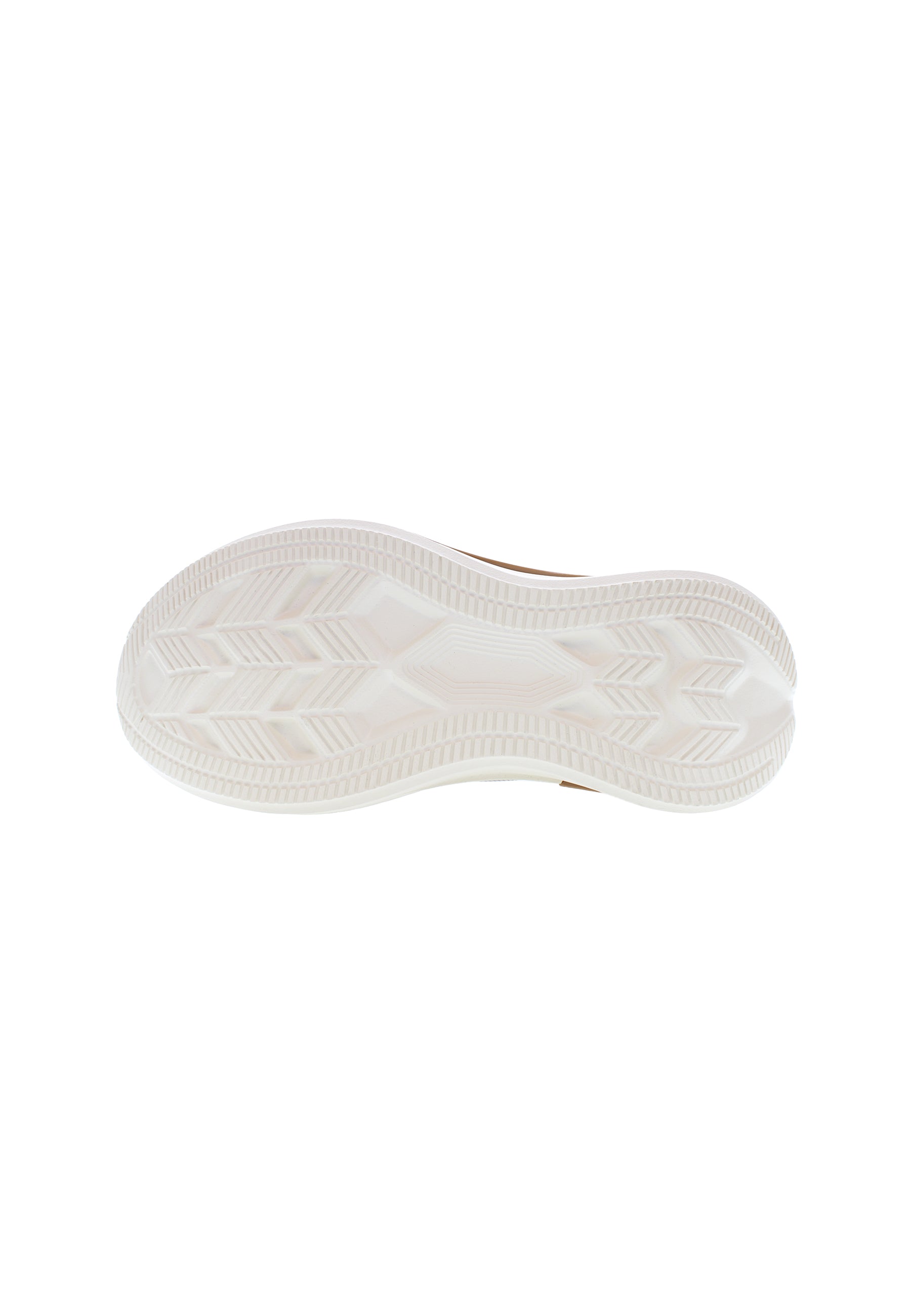 Sneaker Claude da donna con suola rialzata