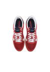 Sneaker Cleef in Poliuretan Mesh e Nylon