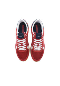 Sneaker Cleef in Poliuretan Mesh e Nylon