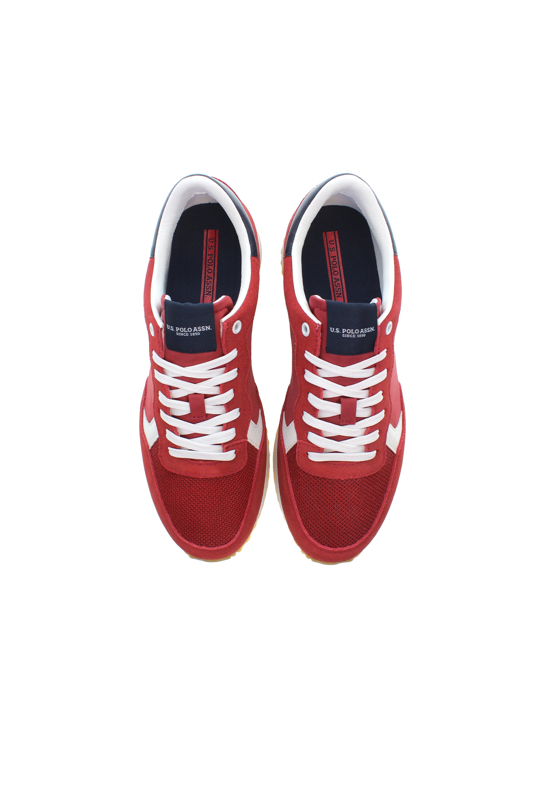 Sneaker Cleef in Poliuretan Mesh e Nylon