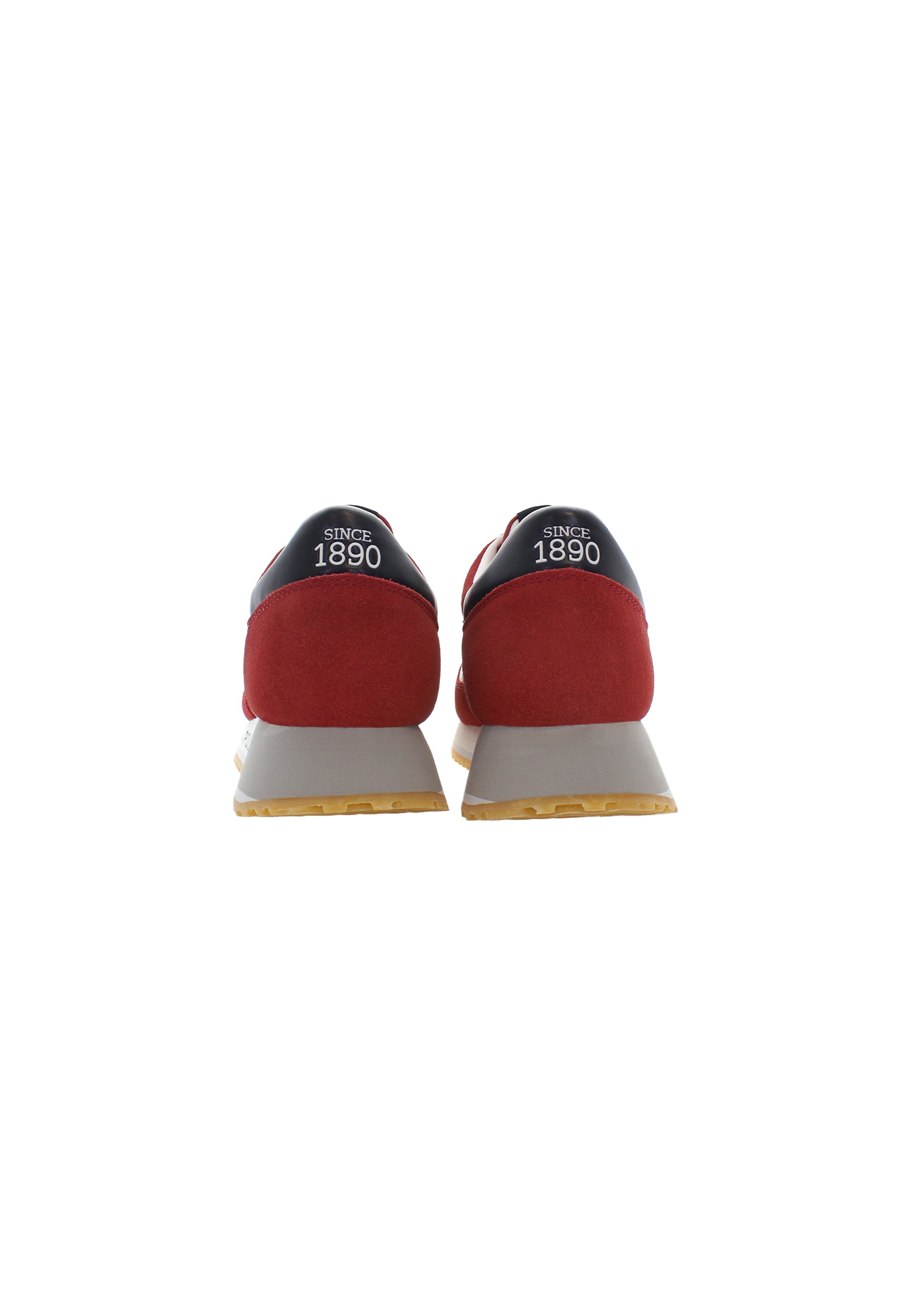 Sneaker Cleef in Poliuretan Mesh e Nylon