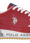 Sneaker Cleef in Poliuretan Mesh e Nylon