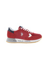 Sneaker Cleef in Poliuretan Mesh e Nylon