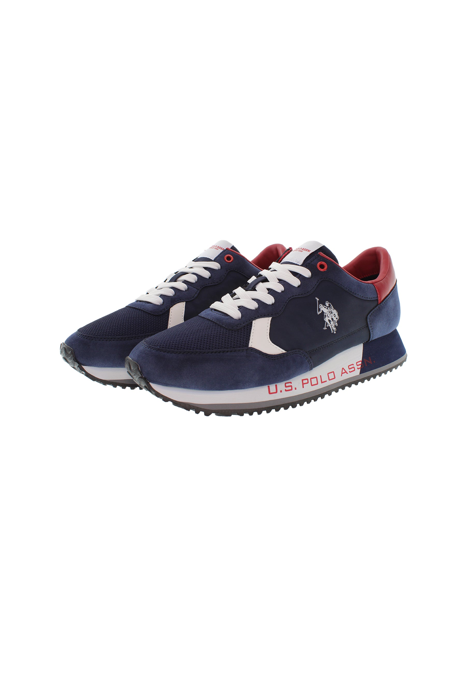 Sneaker Cleef  da uomo