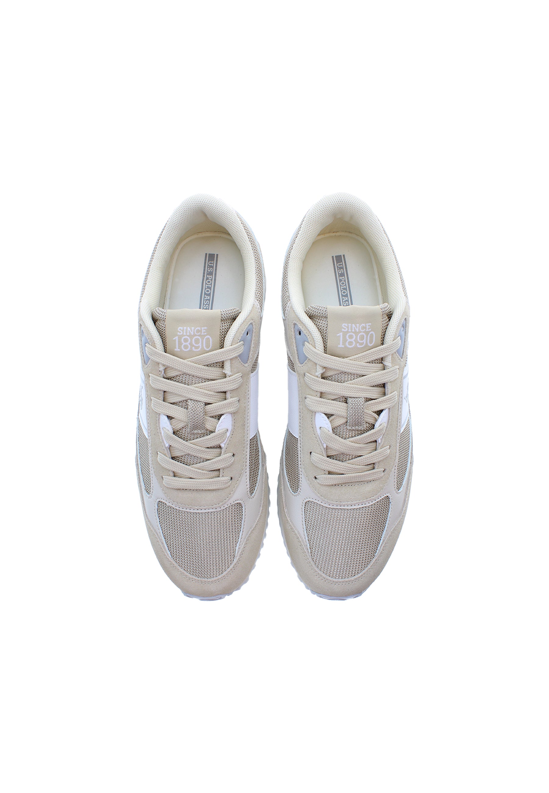 Sneaker da uomo con logo U.S. Polo Assn.