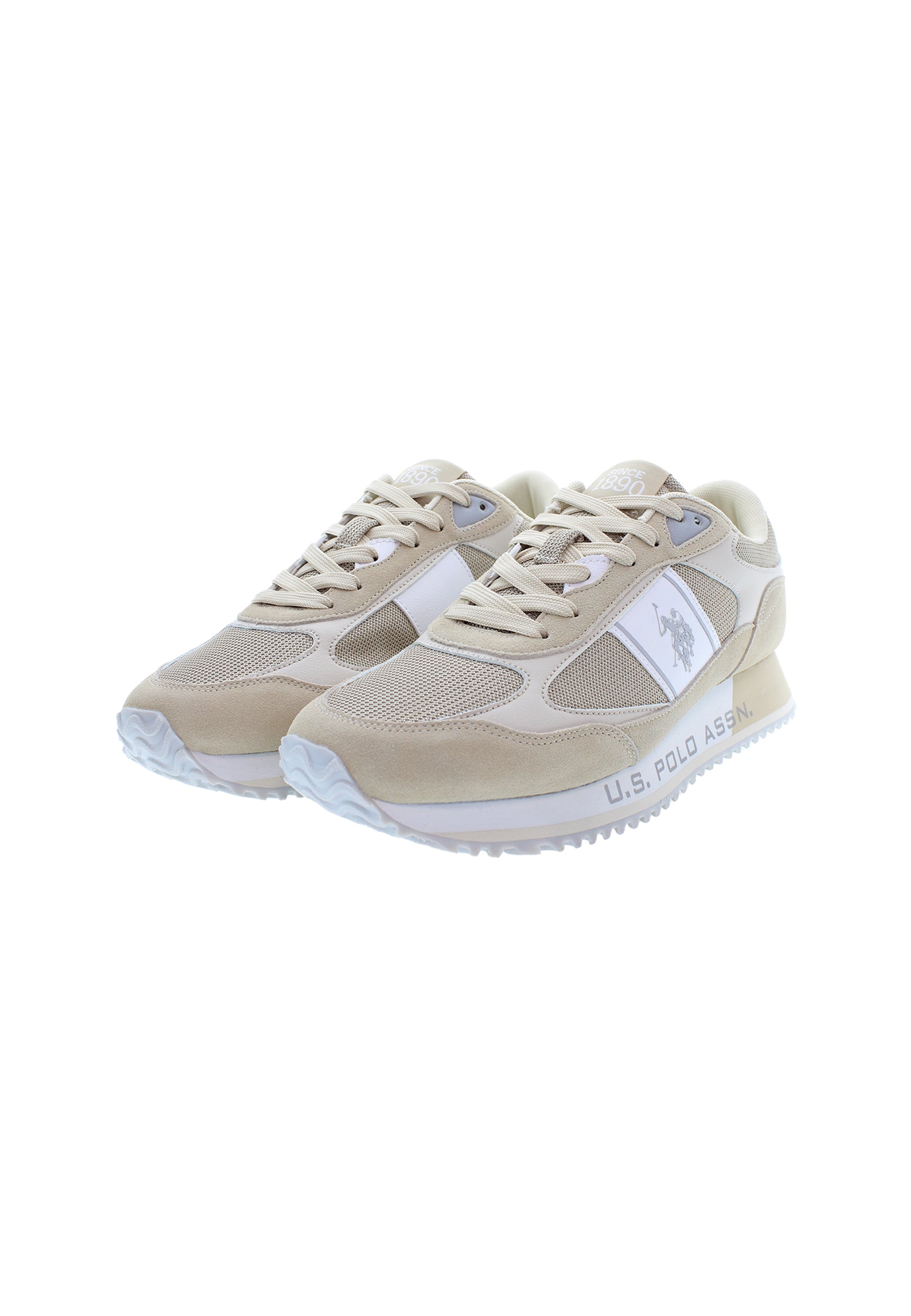 Sneaker da uomo con logo U.S. Polo Assn.