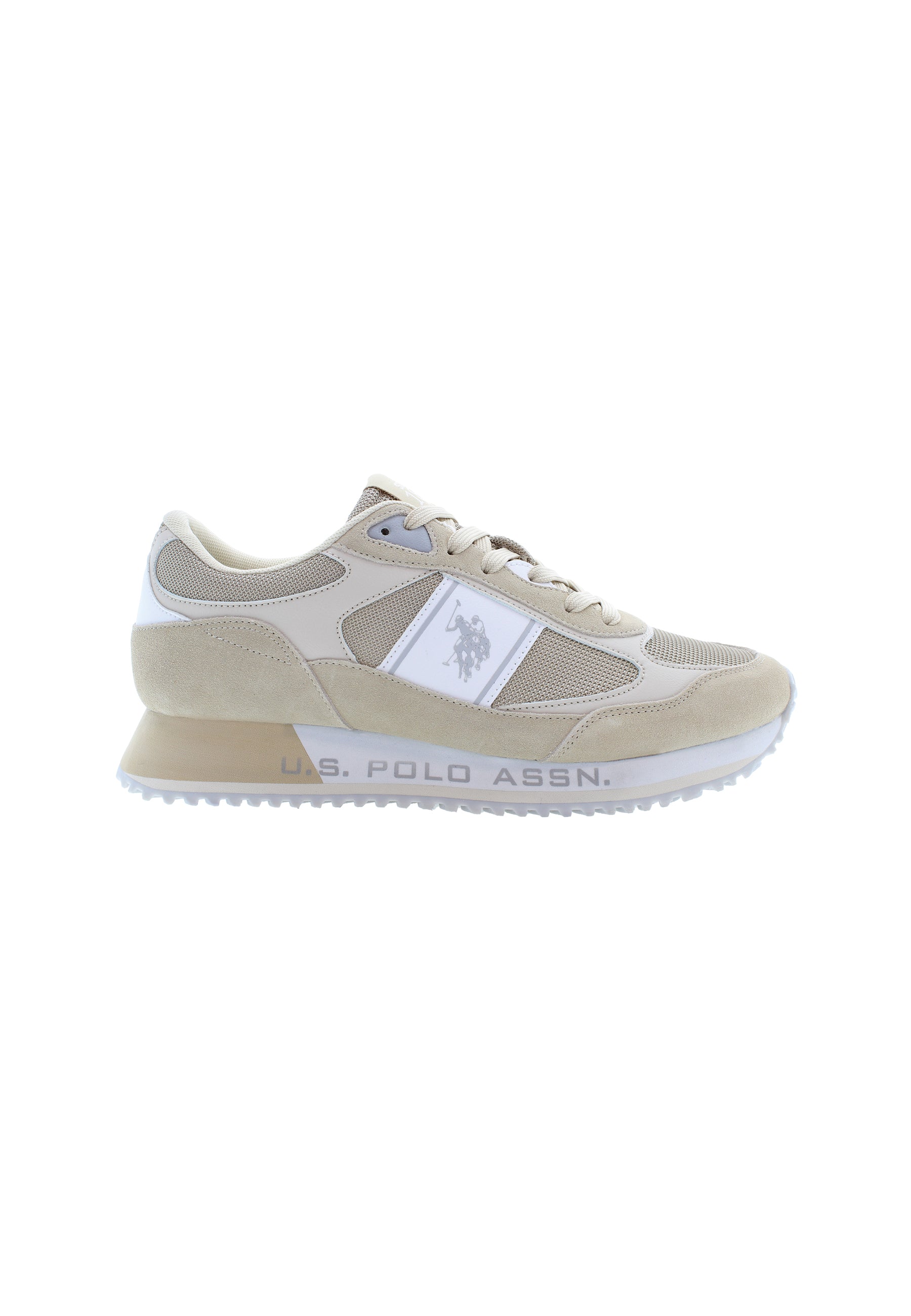 Sneaker da uomo con logo U.S. Polo Assn.
