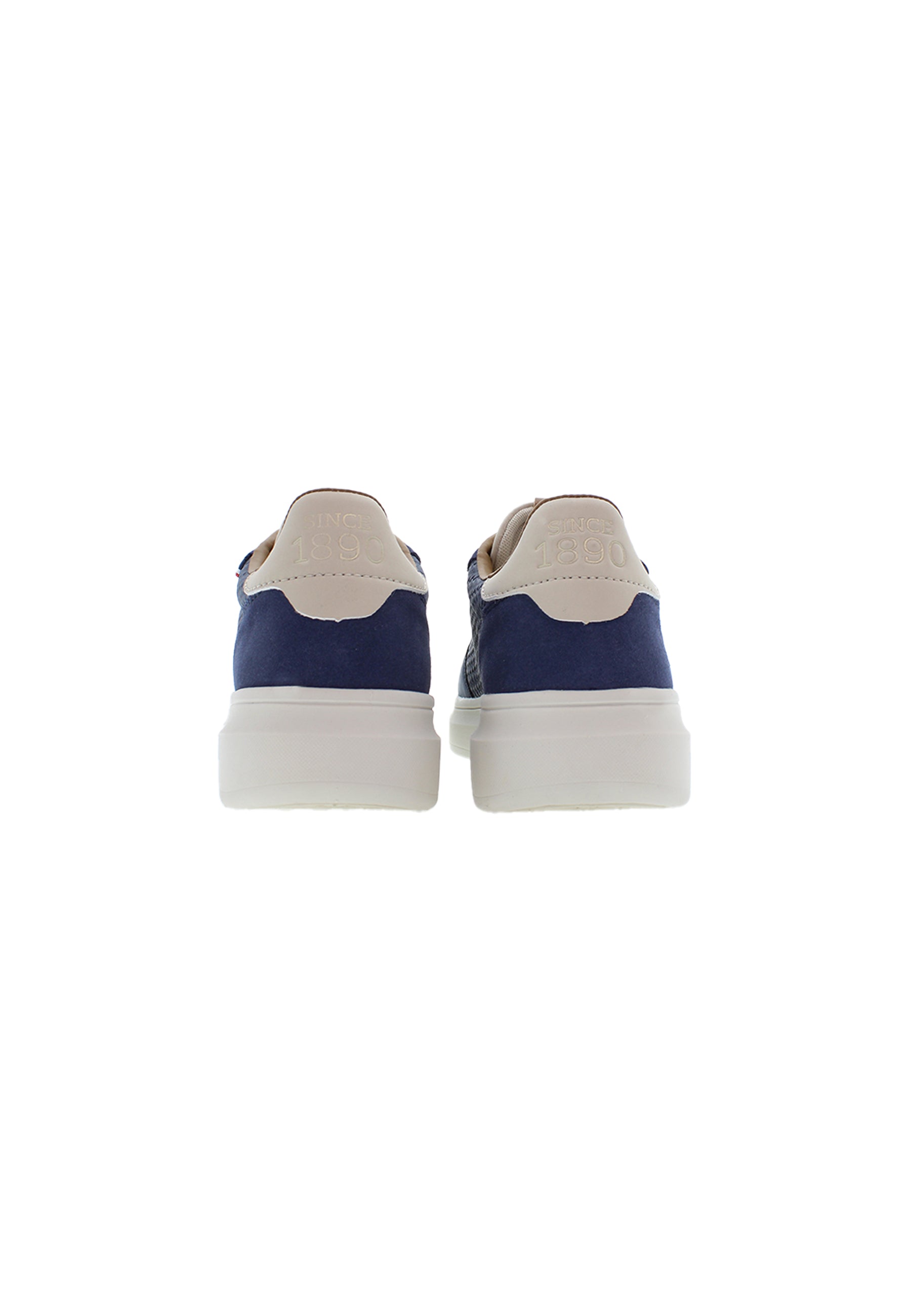 Sneaker da uomo Cody pu e suede U.S. Polo Assn.
