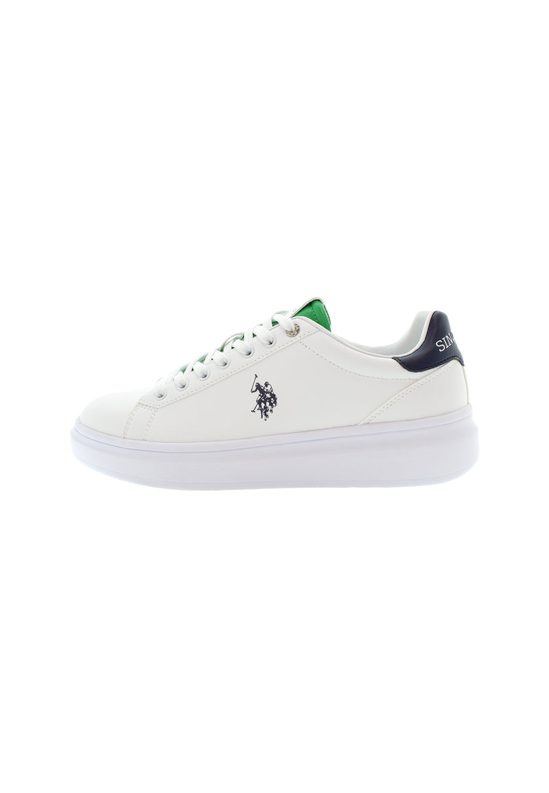 Sneaker da uomo Cody pu e suede U.S. Polo Assn.