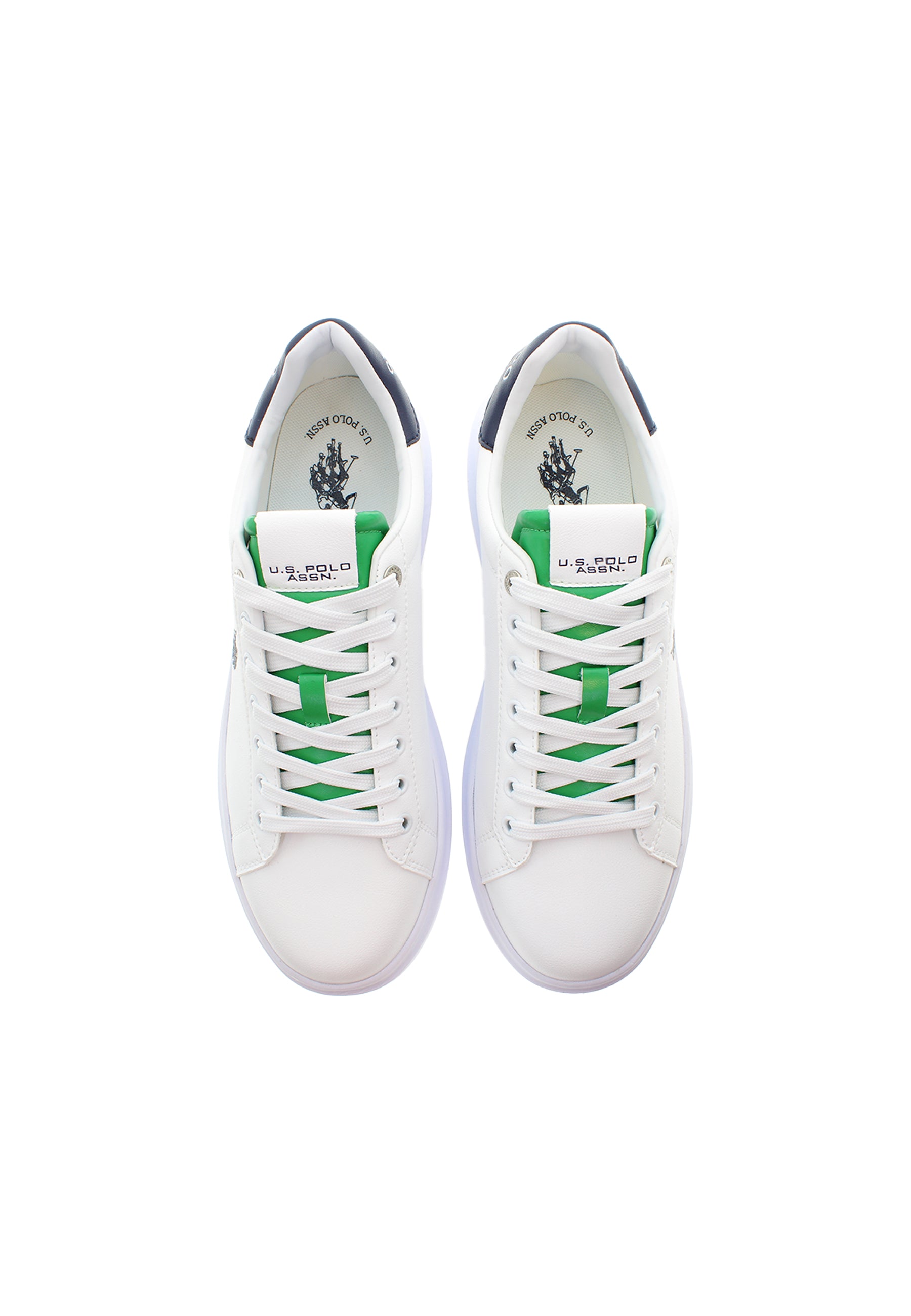 Sneaker da uomo Cody pu e suede U.S. Polo Assn.