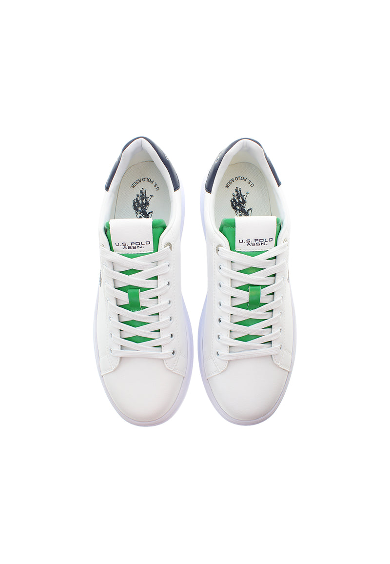 Sneaker da uomo Cody pu e suede U.S. Polo Assn.