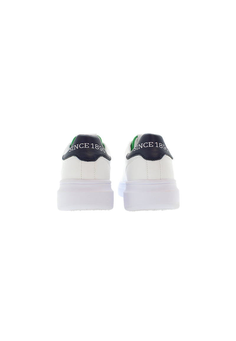 Sneaker da uomo Cody pu e suede U.S. Polo Assn.