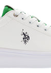Sneaker da uomo Cody pu e suede U.S. Polo Assn.