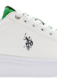 Sneaker da uomo Cody pu e suede U.S. Polo Assn.