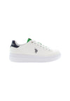Sneaker da uomo Cody pu e suede U.S. Polo Assn.