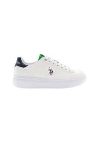 Sneaker da uomo Cody pu e suede U.S. Polo Assn.