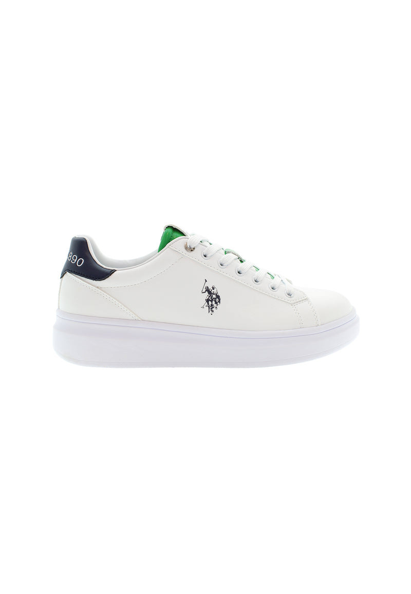 Sneaker da uomo Cody pu e suede U.S. Polo Assn.
