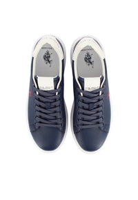 Sneaker Cody da uomo con logo e inserto sul tallone