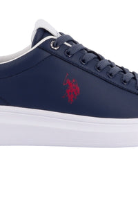 Sneaker Cody da uomo con logo e inserto sul tallone