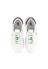 Sneaker Cody da uomo con logo e inserto sul tallone