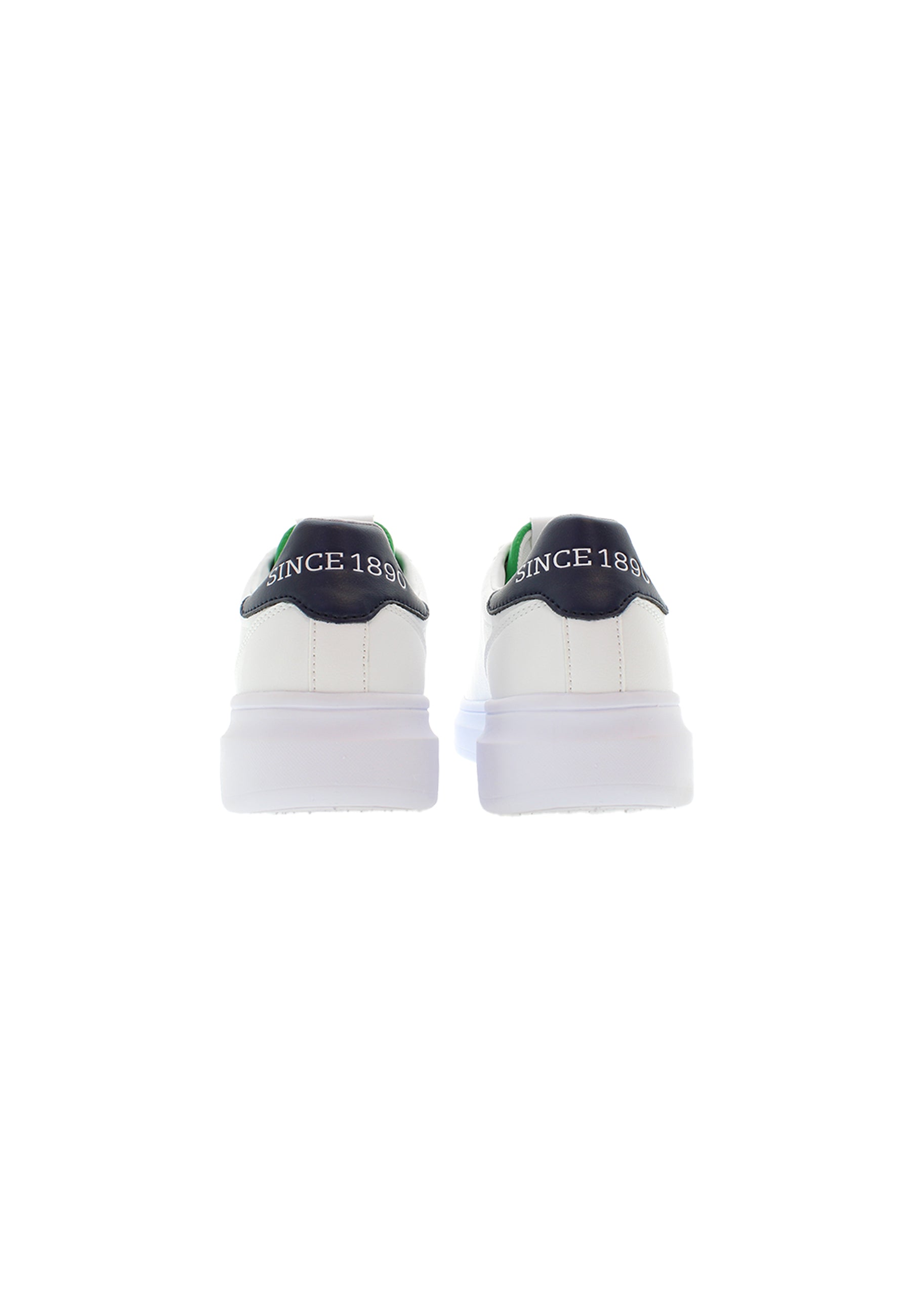 Sneaker Cody da uomo con logo e inserto sul tallone