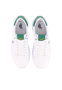 Sneaker Cody da uomo con logo e inserto sul tallone