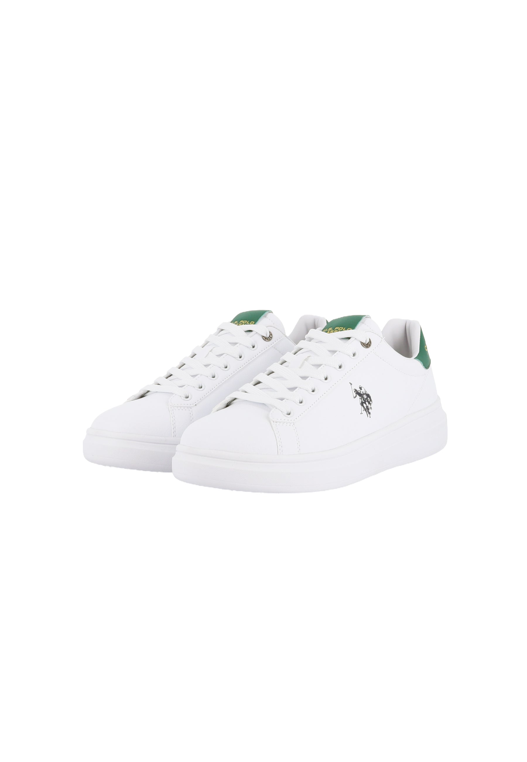 Sneaker Cody da uomo con logo e inserto sul tallone