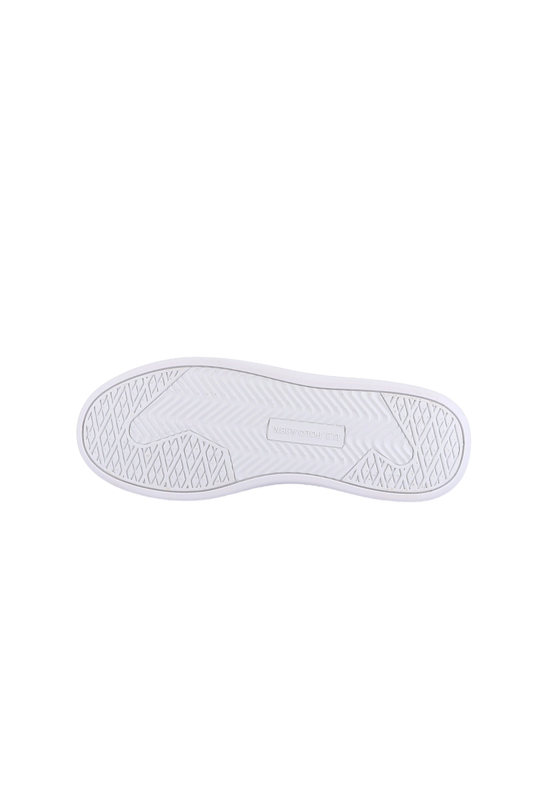 Sneaker Cody da uomo con logo e inserto sul tallone