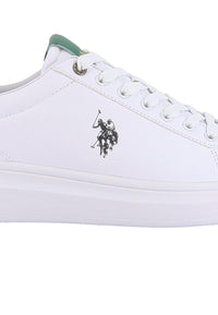 Sneaker Cody da uomo con logo e inserto sul tallone